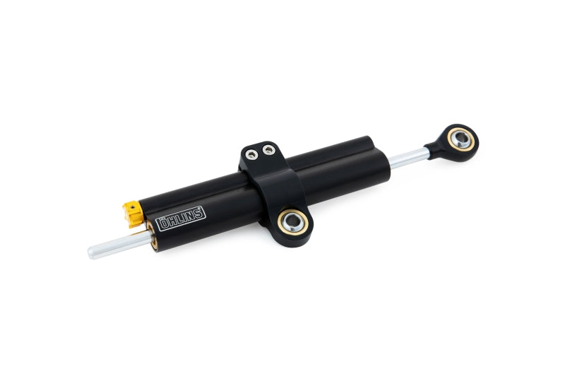 Ohlins Universal Steering Damper Blackline - Stroke 150