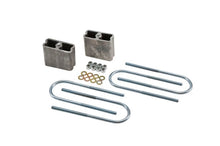 Cargar imagen en el visor de la galería, Belltech LOWERING BLOCK KIT 4inch EXTRUDED BLOCKS