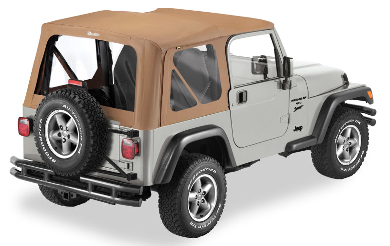 Bestop Replace-A-Top Soft Top Fabric