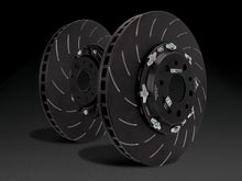 Cargar imagen en el visor de la galería, EBC Racing 18-21 Jeep Grand Cherokee Trackhawk 2 Piece SG Racing Front Rotors