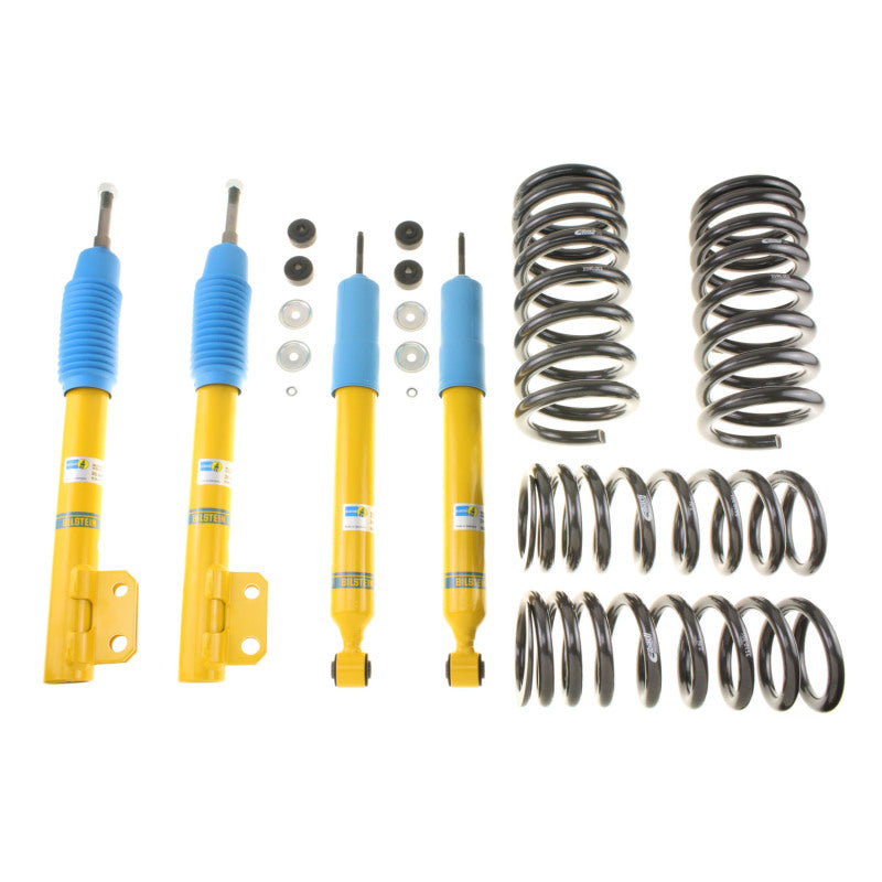 Kit de suspensión delantera y trasera Bilstein B12 (Pro-Kit) Ford Mustang SVT Cobra V8 99-01