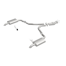 Cargar imagen en el visor de la galería, MagnaFlow 75-79 Chevy Corvette V8 5.7L Dual Split Rear Exit Stainless Cat-Back Perf Exhaust