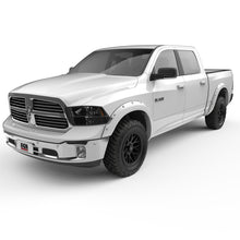 Cargar imagen en el visor de la galería, EGR 09+ Dodge Ram LD Bolt-On Look Color Match Fender Flares - Set - Bright White