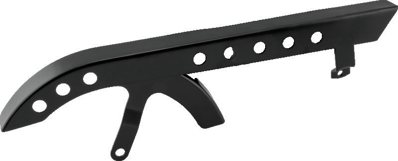 Bikers Choice 04-11 XL Upper Belt Guard With Holes — Fits 2004-2011 Harley-Davidson Sportster