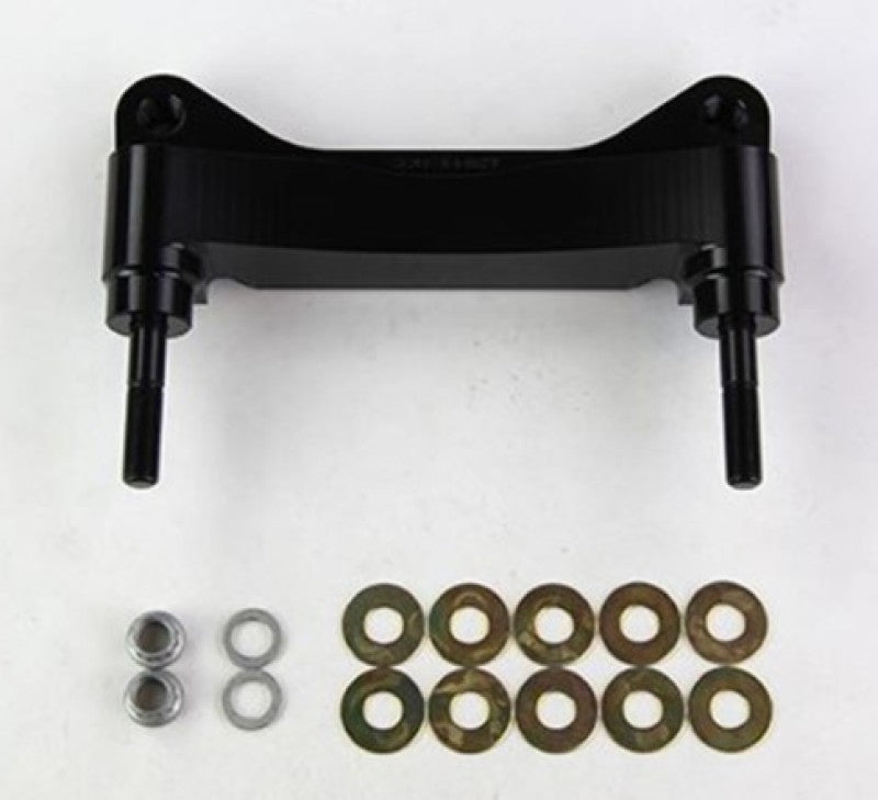 Wilwood 99-12 Subaru WRX Radial Mount Caliper Bracket (Front) — Brake Hardware