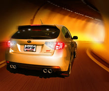 Cargar imagen en el visor de la galería, Borla 08-14 Subaru STi / 11-14 WRX Catback Exhaust