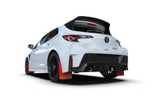 Cargar imagen en el visor de la galería, Rally Armor 2023 Toyota GR Corolla Red UR Mud Flap w/ Black Logo