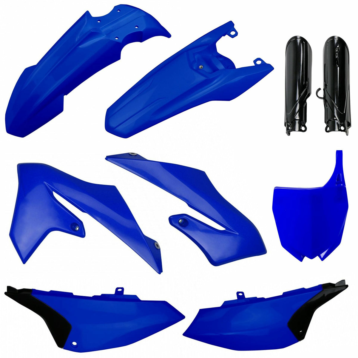Polisport Plastic KIT YZ 65 Blue (91342)