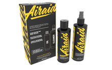 Cargar imagen en el visor de la galería, Kit de renovación Airaid: limpiador de 12 oz y aceite exprimido de 8 oz, amarillo