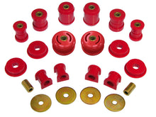 Cargar imagen en el visor de la galería, Prothane Mitsubishi Evo 8 Total Kit - Red