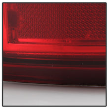 Cargar imagen en el visor de la galería, Luces traseras LED Xtune Chevy Silverado 1500/2500/3500 03-06 rojas transparentes ALT-ON-CS03-LED-RC