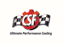 Load image into Gallery viewer, CSF 92-00 Honda Civic All-Aluminum Fan Shroud w/12in SPAL Fan