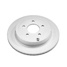 Cargar imagen en el visor de la galería, Power Stop 07-10 Ford Edge Rear Evolution Geomet Coated Rotor