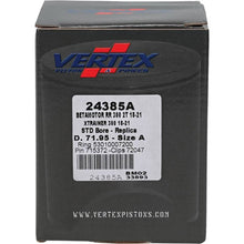 Load image into Gallery viewer, Vertex Piston 18-21 Beta RR 2T 300 300cc Cast Replica Piston Kit