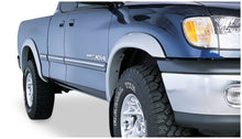 Cargar imagen en el visor de la galería, Bushwacker 00-02 Toyota Tundra Fleetside Extend-A-Fender Style Flares 4pc 76.5/98.2in Bed - Black