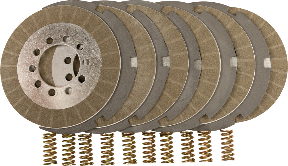 Energy ONE E1 Clutch KIT Extr PLT BT 4SPD Frictions Plates and Springs (BTX-5)