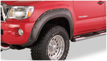 Cargar imagen en el visor de la galería, Bushwacker 05-11 Toyota Tacoma Pocket Style Flares 2pc - Black