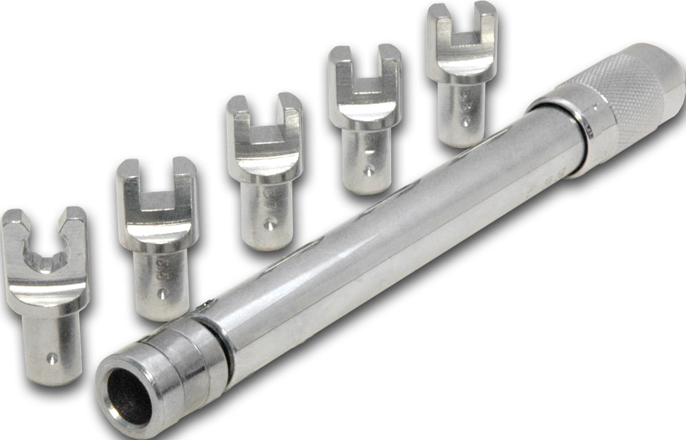RK Excel Adjustable Torque Spoke Wrench (TWT-210A)
