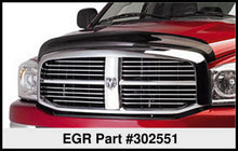 Cargar imagen en el visor de la galería, EGR 06+ Dodge F/S Pickup Superguard Hood Shield (302551)