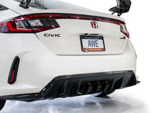 Cargar imagen en el visor de la galería, AWE Tuning 2023 Honda Civic Type R FL5 Touring Edition Exhaust w/ Triple Diamond Black Tips