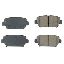 Cargar imagen en el visor de la galería, Power Stop 2019 Mitsubishi Eclipse Cross Rear Z16 Evolution Ceramic Brake Pads