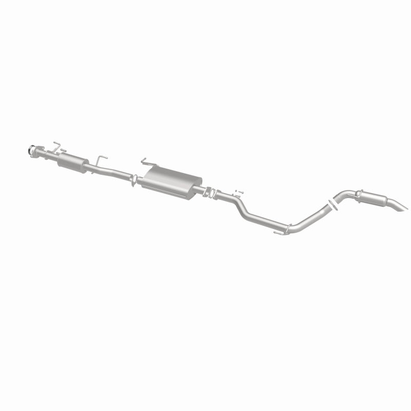 MagnaFlow BRE Exhaust Kit 13-17 PATHFINDER 3.5L