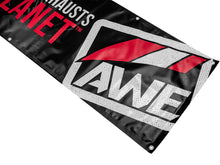 Cargar imagen en el visor de la galería, AWE Tuning Bay Banner