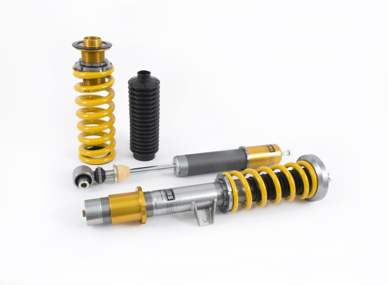 Sistema de amortiguadores helicoidales Ohlins para Toyota Supra Road &amp; Track 19-21