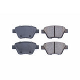 Power Stop 10-13 Audi A3 Rear Z16 Evolution Ceramic Brake Pads