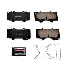 Cargar imagen en el visor de la galería, Power Stop 10-19 Lexus GX460 Front Z23 Evolution Sport Brake Pads w/Hardware