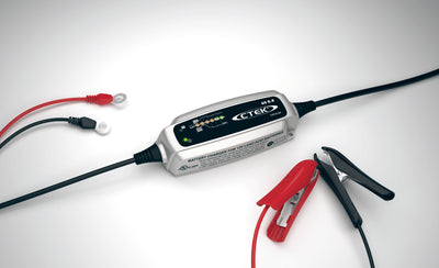 CTEK US 0.8 12V Battery Charger and Maintainer — Universal Fit