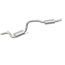 Cargar imagen en el visor de la galería, MagnaFlow Sys C/B 15-16 Volkswagen Passat 1.8L SS 3in Single Rear Ext 4in Tip