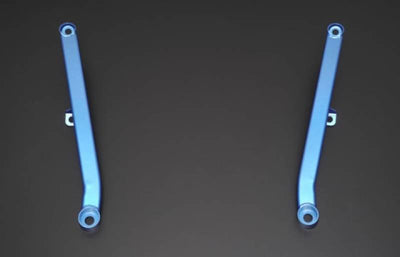 Cusco Power Brace Rear Under Chassis Brace — Fits 2019+ Toyota Prius, Corolla Hatchback