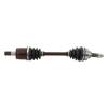 All Balls Racing 2009 Honda TRX420 FA IRS 6 Ball Axle Front Left (AB6-HO-8-219)