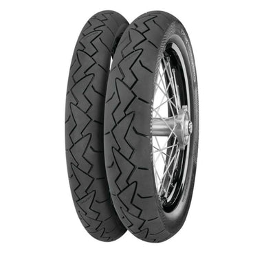 Continental ContiClassicAttack 120/90 R18 M/C 65V TL Rear Motorcycle Tire