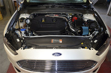 Cargar imagen en el visor de la galería, Injen 14 Ford Fusion 2.0L Eco Boost 4Cyl Short Ram Intake w/MR Tech &amp; Heat Shield Polished