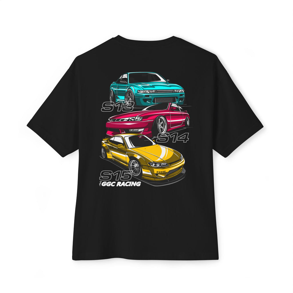 NISSAN SILVIA T-SHIRT