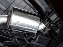 Cargar imagen en el visor de la galería, AWE 2023 Nissan Z RZ34 RWD Touring Edition Catback Exhaust System w/ Diamond Black Tips