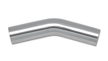 Cargar imagen en el visor de la galería, Vibrant 1.5in O.D. Universal Aluminum Tubing (30 degree bend) - Polished