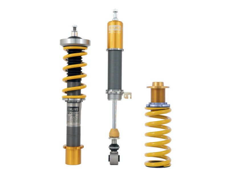 Sistema de amortiguadores tipo coilover Ohlins para carretera y pista con tracción trasera para BMW Serie 3/4 (F3X) 12-18