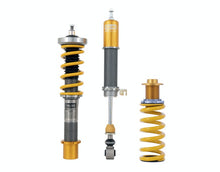 Cargar imagen en el visor de la galería, Sistema de amortiguadores tipo coilover Ohlins para carretera y pista con tracción trasera para BMW Serie 3/4 (F3X) 12-18