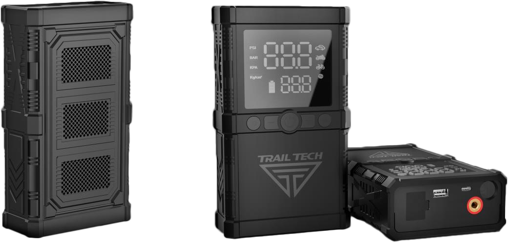 Trail Tech Pump with Jump Starter (063-JMP)