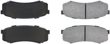 Cargar imagen en el visor de la galería, StopTech Performance 96-09 Lexus GX 470/LX 450/LX 470/LX 570 Rear Brake Pads