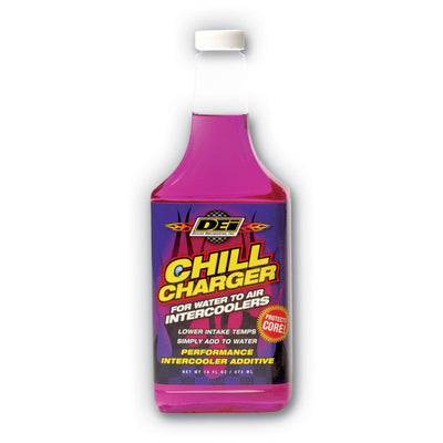 DEI Radiator Relief Chill Charger 16oz — Intercooler Cooling Additive