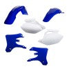 Acerbis 2005 Yamaha WR250F/450F Plastic Kit - Original 05 (2041200206)