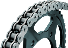 Cargar imagen en el visor de la galería, Twin Power 530 Drive Heavy Duty Drive Chain 530 X 120 link Natural Finish