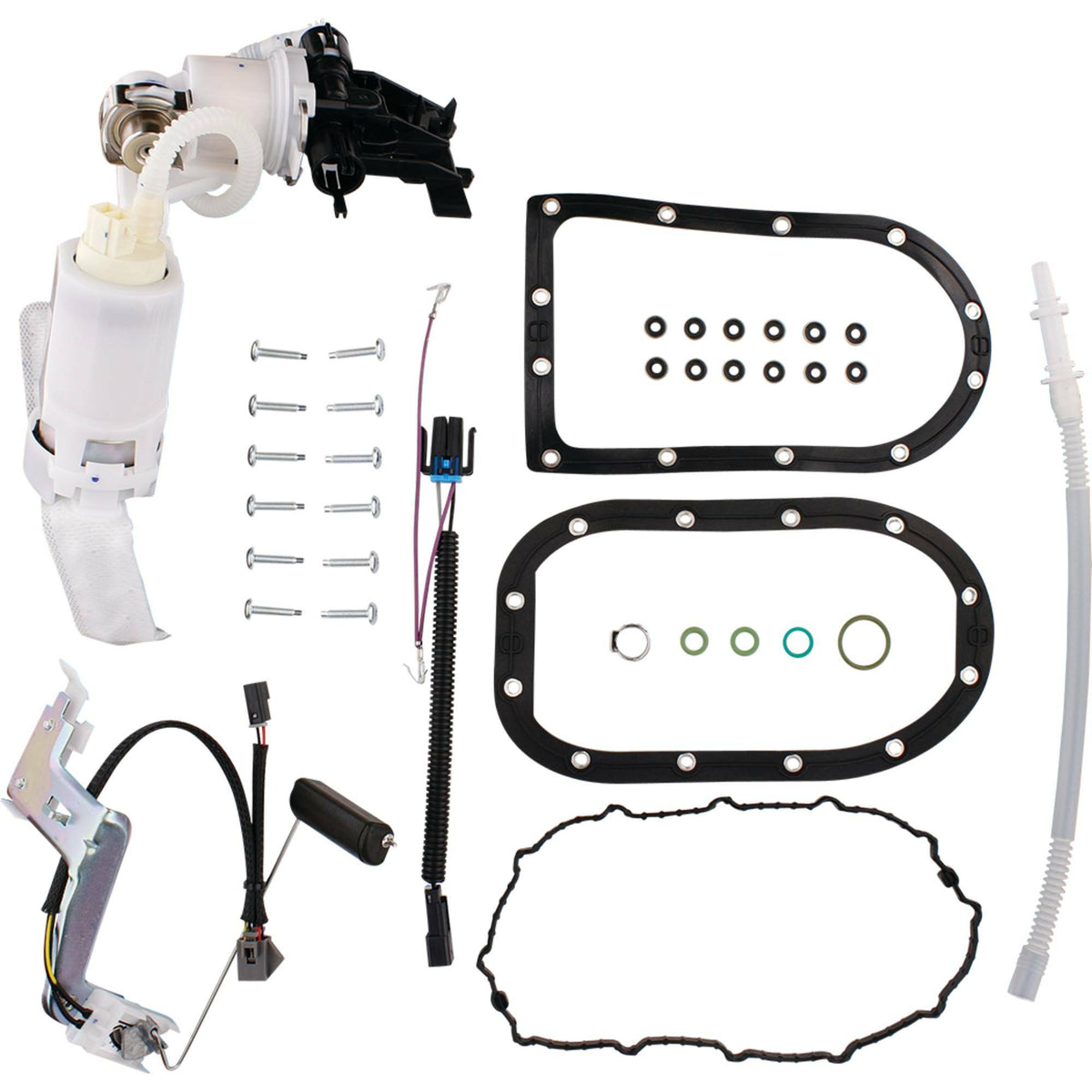 All Balls Racing 04-08 Harley Davidson Super Glide Fuel Pump Module