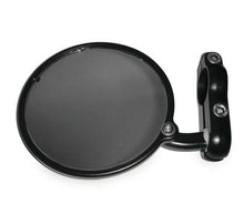 Load image into Gallery viewer, CRG Hindsight 3 in. Round Bar-End Mirror Left - Black