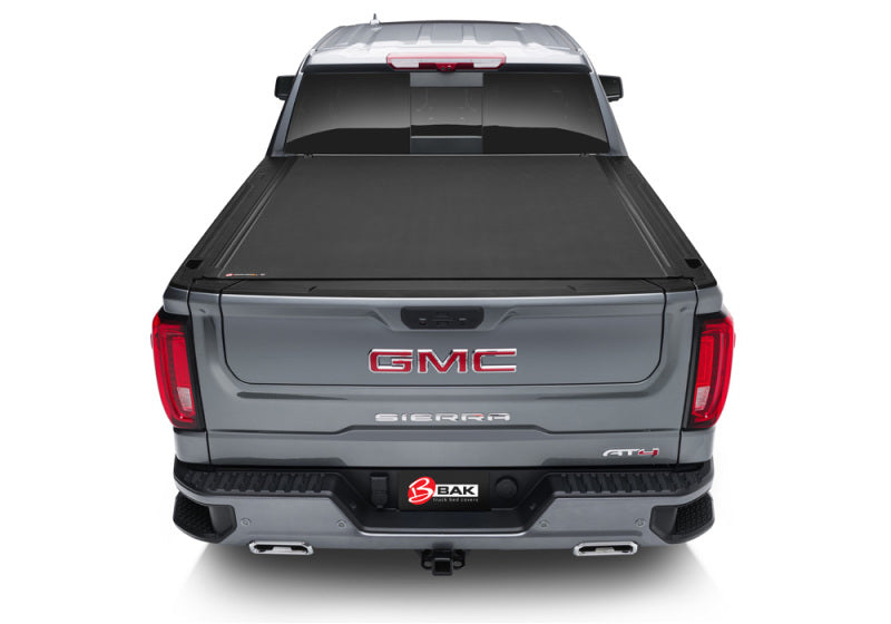 BAK 88-13 Chevy Silverado/GM Sierra Revolver X4s 8ft Bed Cover (2014 HD /2500 /3500)