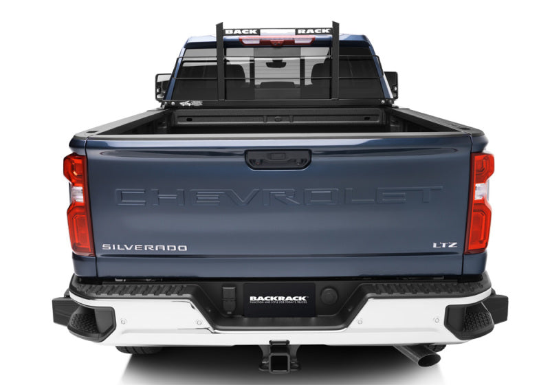 Bastidor original BackRack 20-23 Silverado/Sierra 2500HD/3500HD Solo requiere hardware